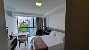 Flat Boa Viagem - Rooftop 470